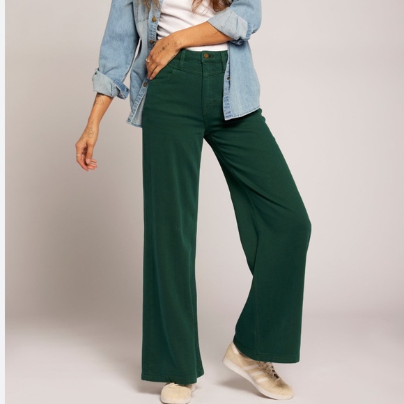 Current/Elliott Denim - **NWT** Current Elliott The Timeless Pants